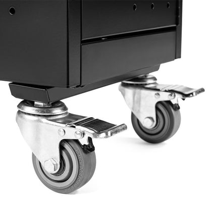 16-Tablet / Chromebook Charging Cart