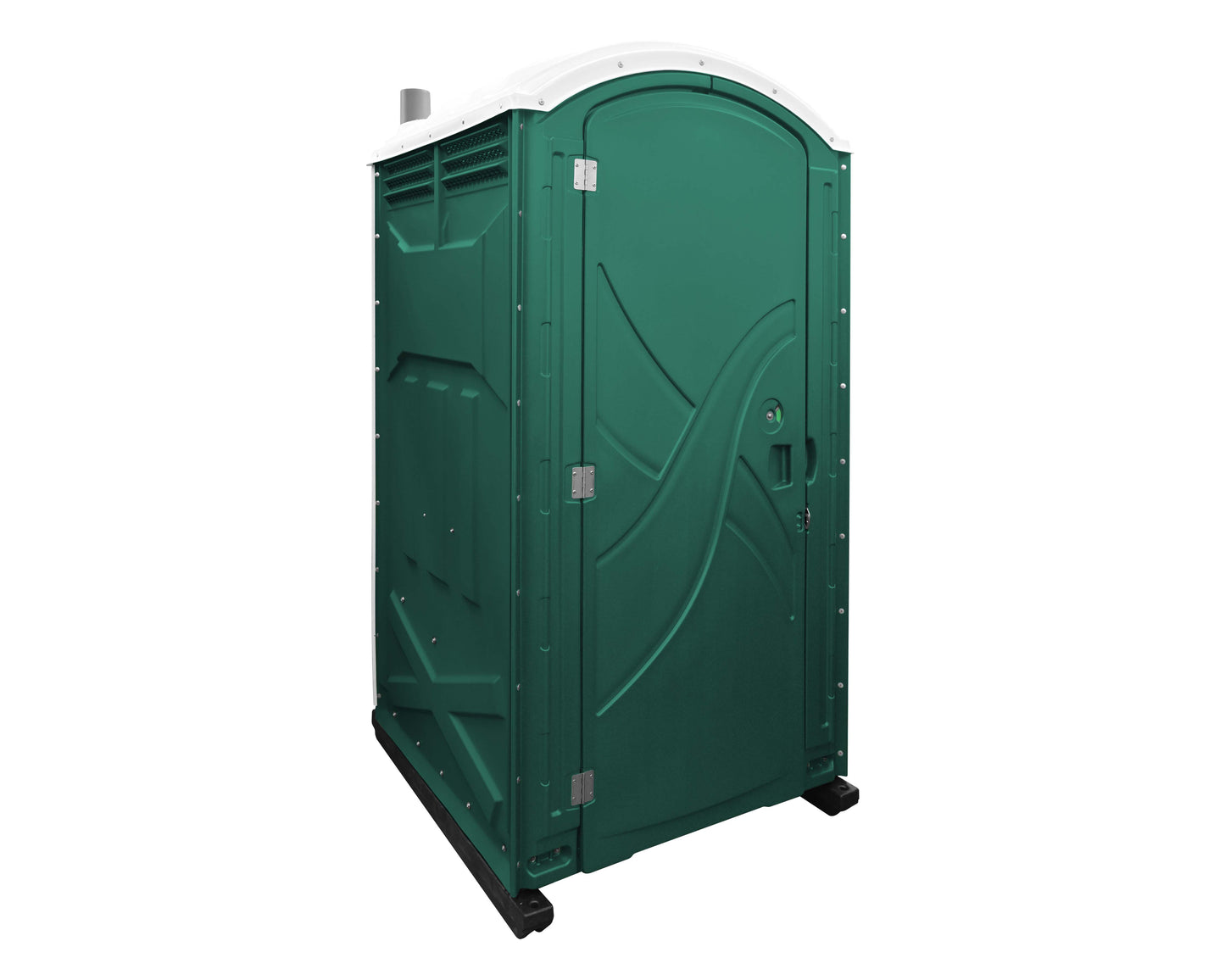 axxis 8698a portable restroom - assembled