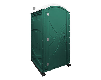 Axxis 8698A Portable Restroom - Assembled