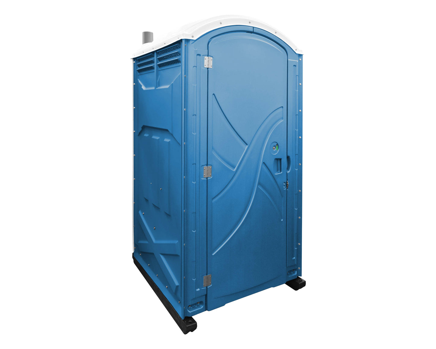 axxis 8698a portable restroom - assembled