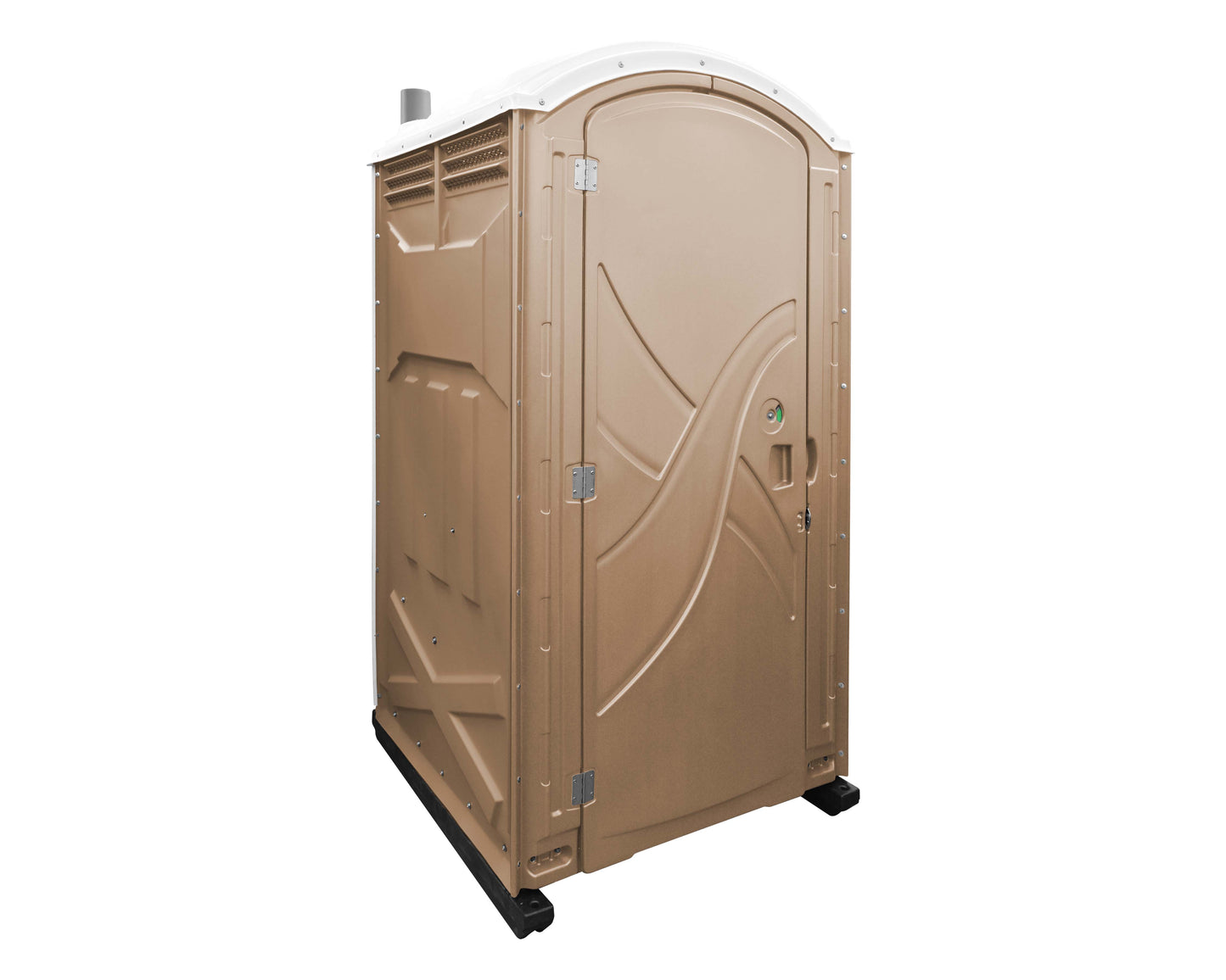 axxis 8698a portable restroom - assembled