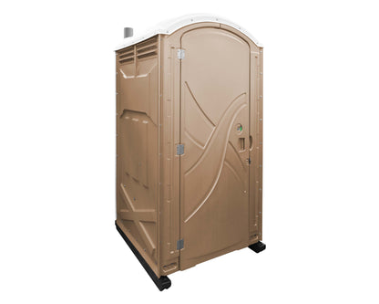 Axxis 8698A Portable Restroom - Assembled