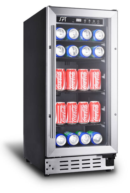 Under-Counter Beverage Cooler (21-bottles)