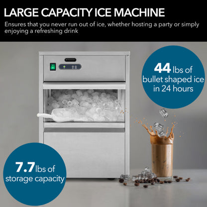 Freestanding Ice Maker