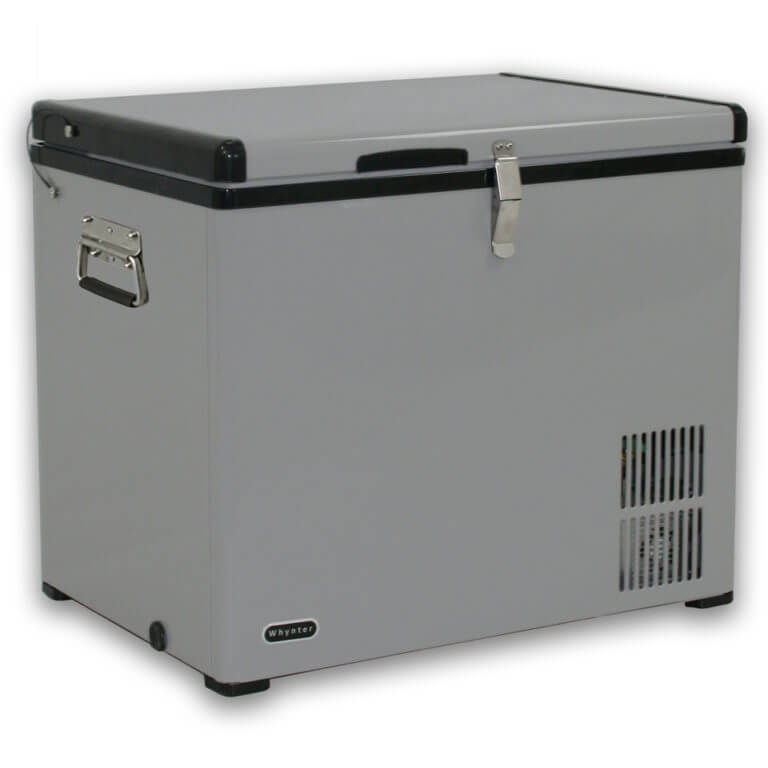 45 quart portable fridge / freezer