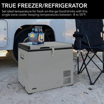 45 Quart Portable Fridge / Freezer