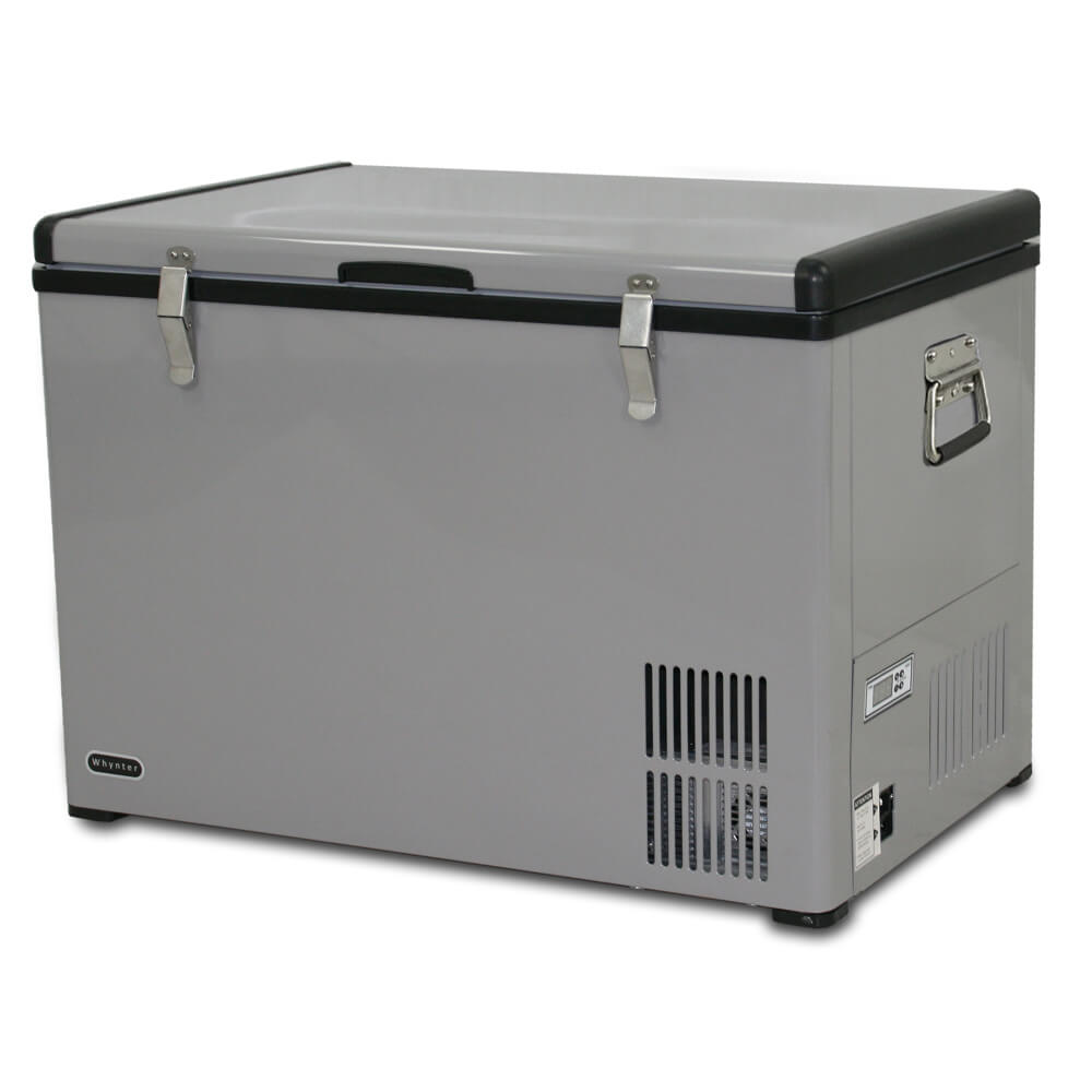 65 quart portable fridge / freezer