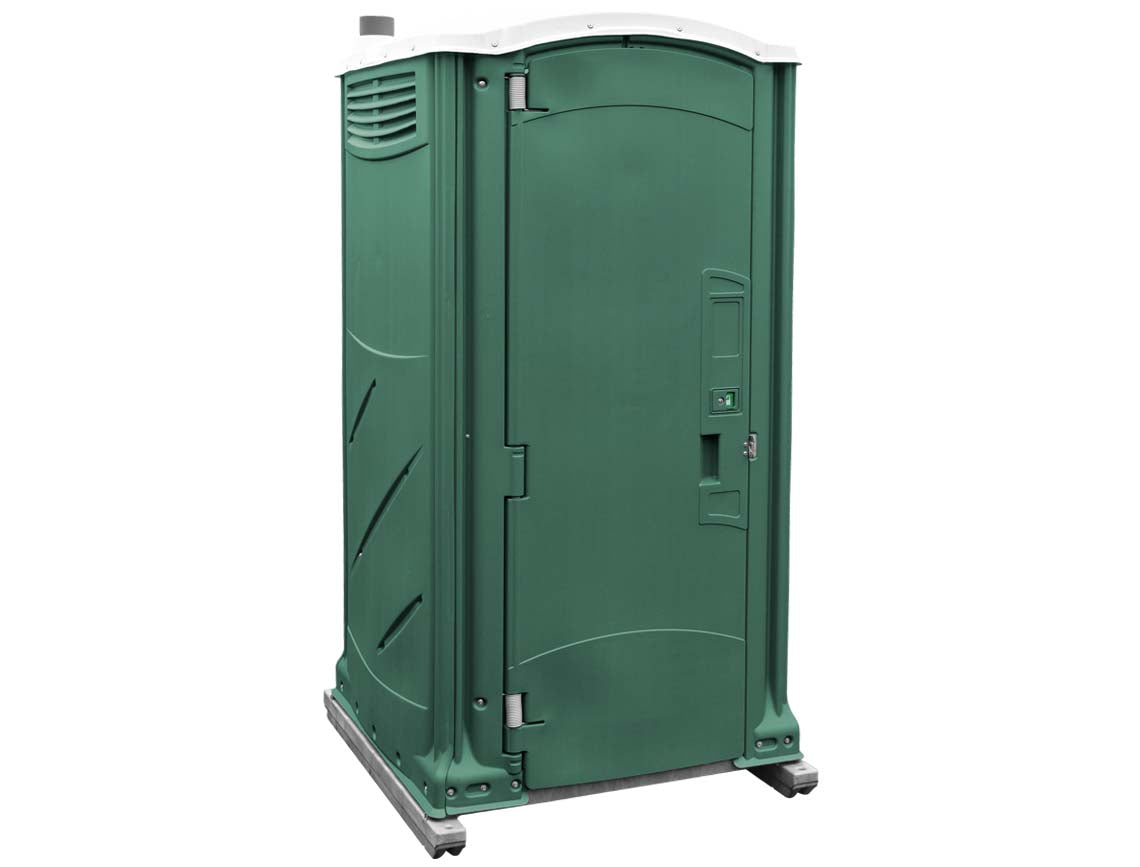 maxim 2466a portable restroom - assembled