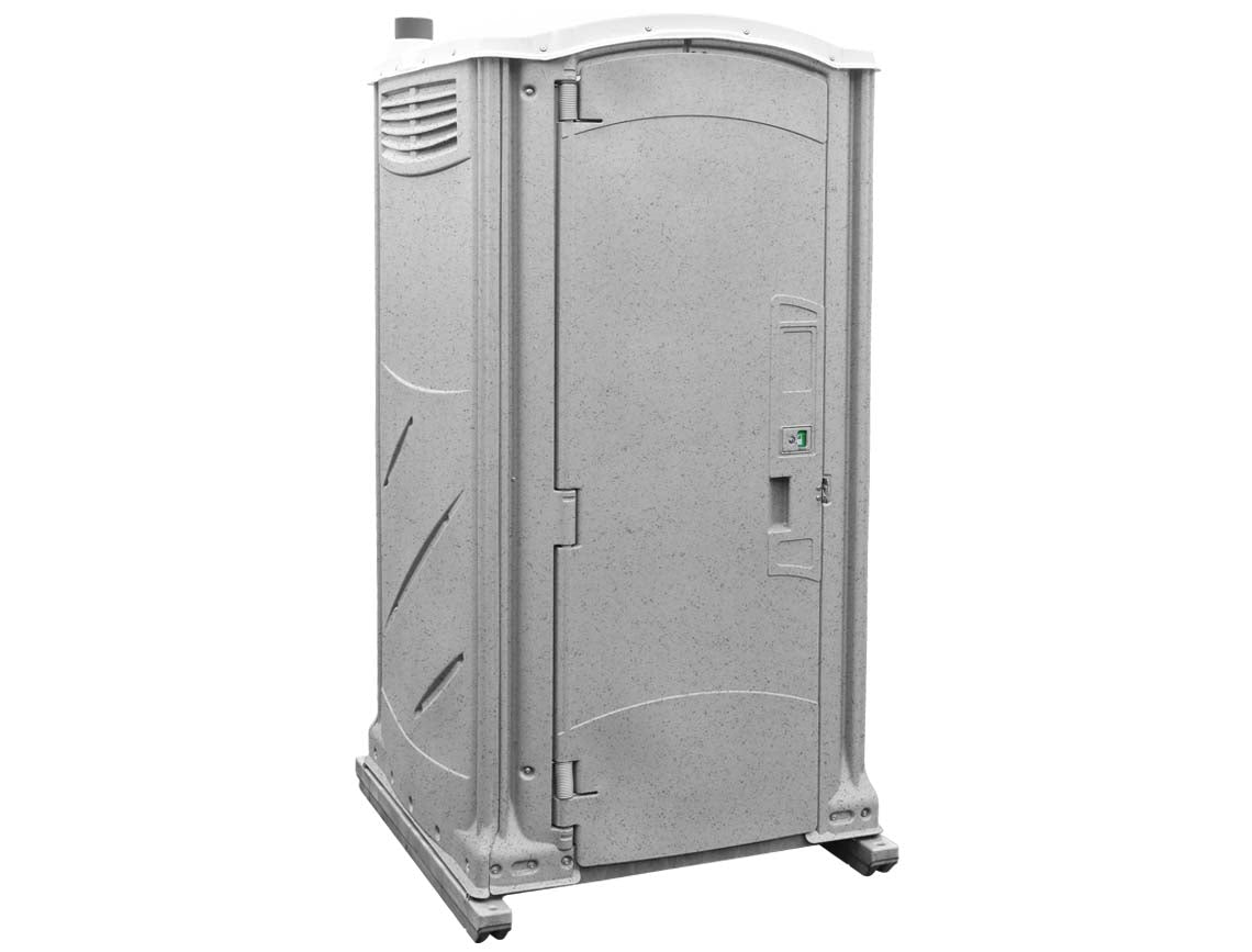 maxim 2466a portable restroom - assembled