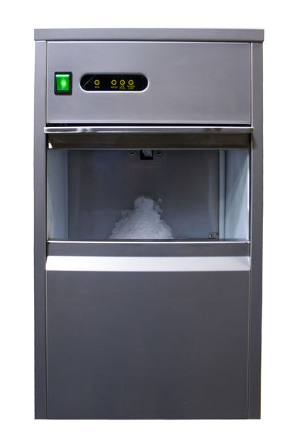 Automatic Flake Ice Maker (66 lbs/day)