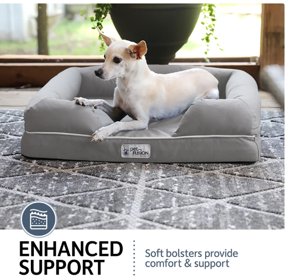 petfusion| ultimate dog lounge | xl | sandstone