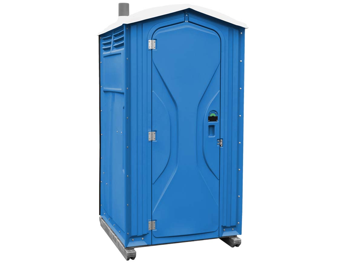 tufway 2253a portable restroom - assembled