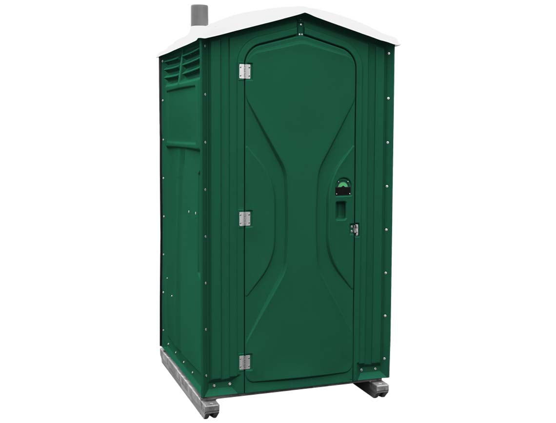 tufway 2253a portable restroom - assembled