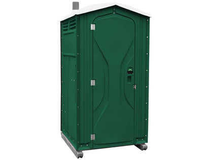 Tufway 2253A Portable Restroom - Assembled