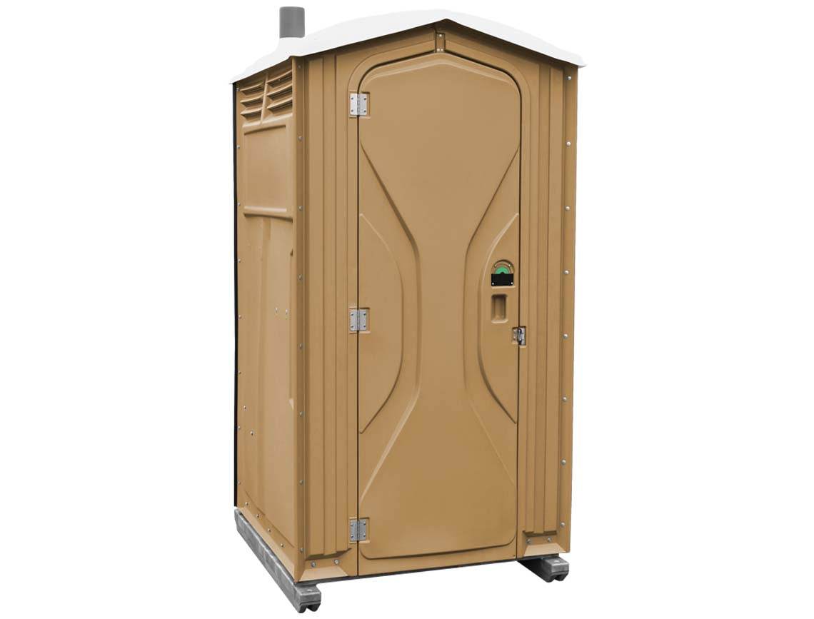 tufway 2253a portable restroom - assembled