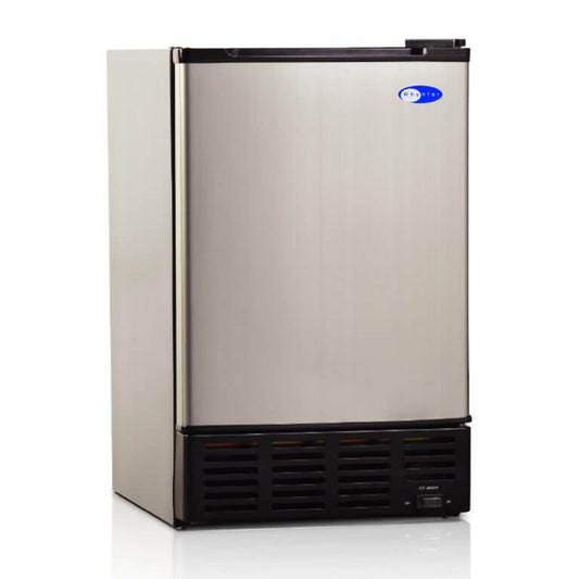 15″ Built-In Ice Maker in Stainless Steel