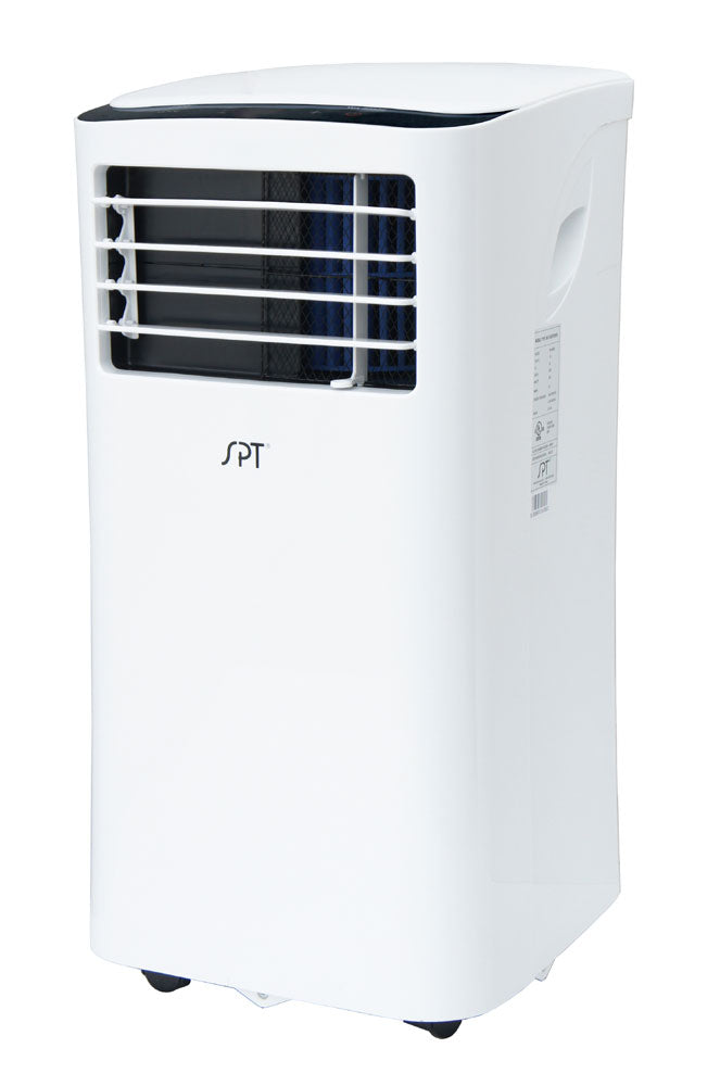 10,000 btu portable air conditioner – cooling only (sacc*: 7,000btu)