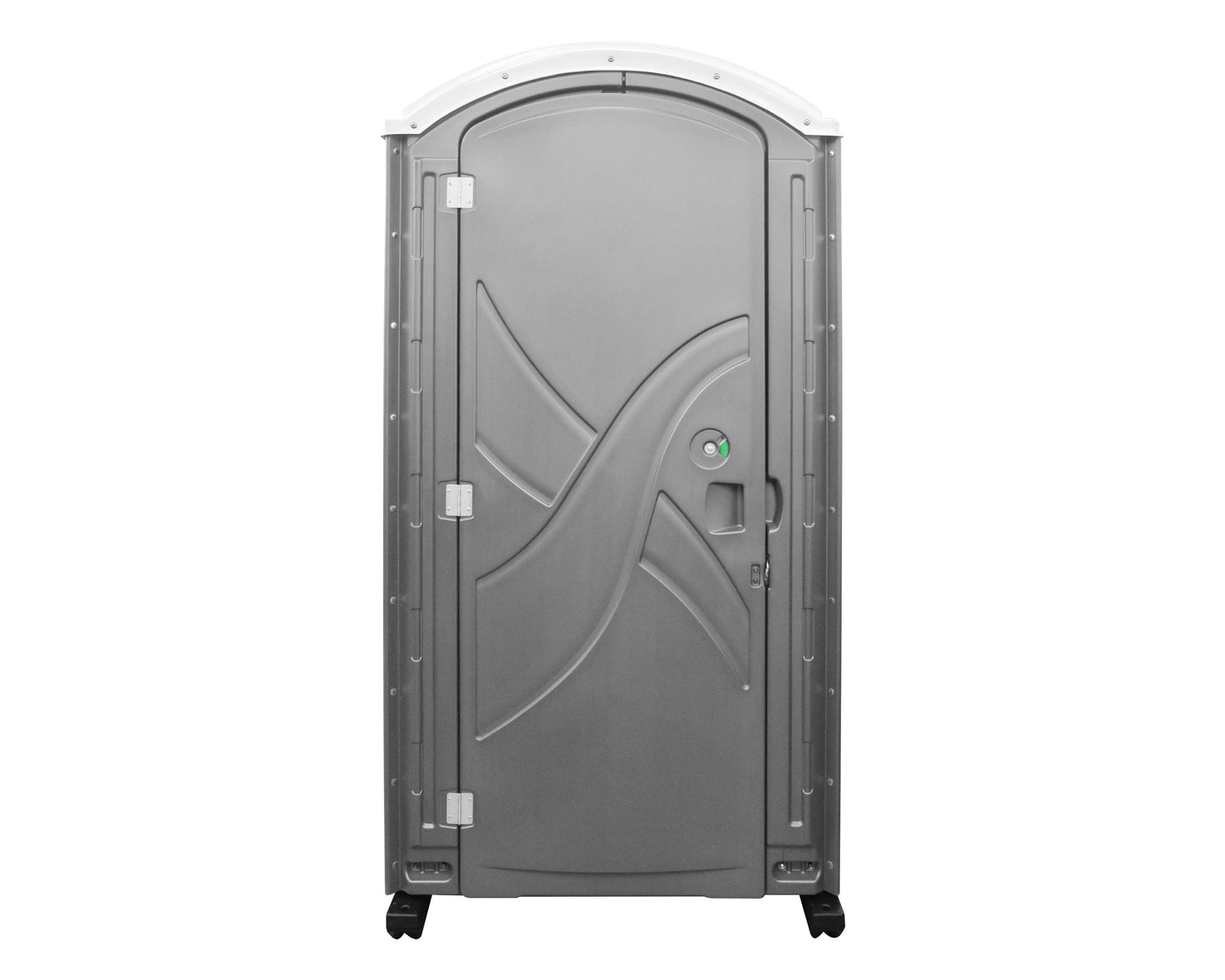 axxis 8698a portable restroom - assembled