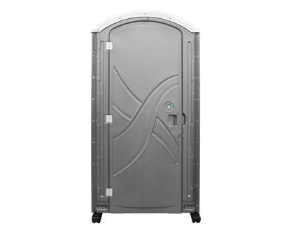 Axxis 8698A Portable Restroom - Assembled