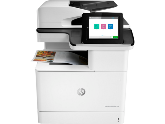 HP Color LaserJet Ent MFP M776dn Prntr, T3U55A#BGJ