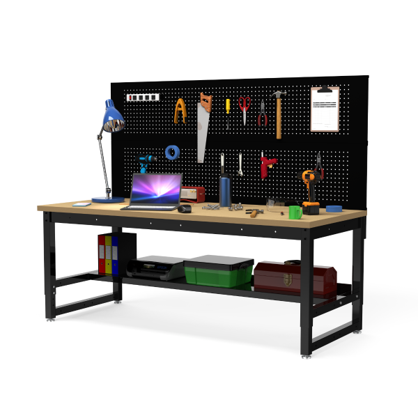 industrial workbench