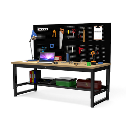 Industrial Workbench