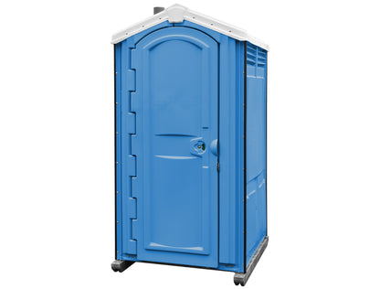 Global II 5252A Portable Restroom - Assembled