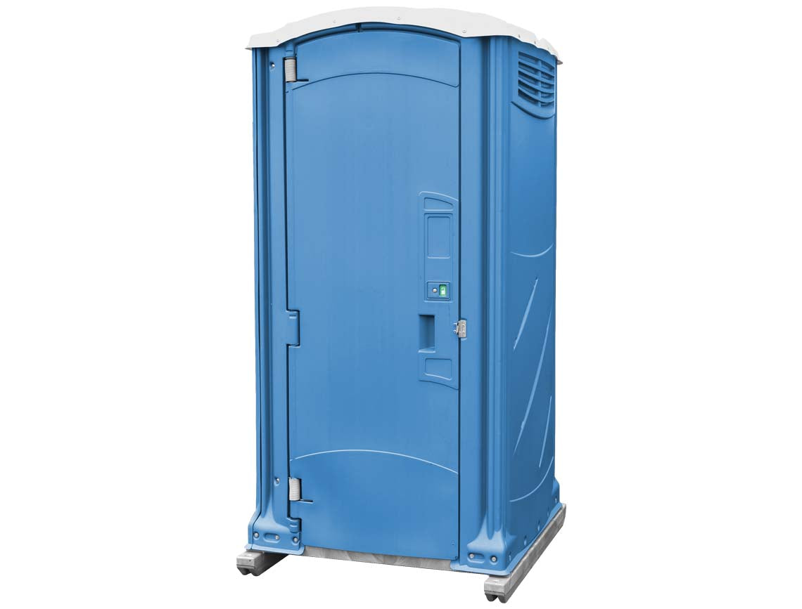 maxim 2466a portable restroom - assembled