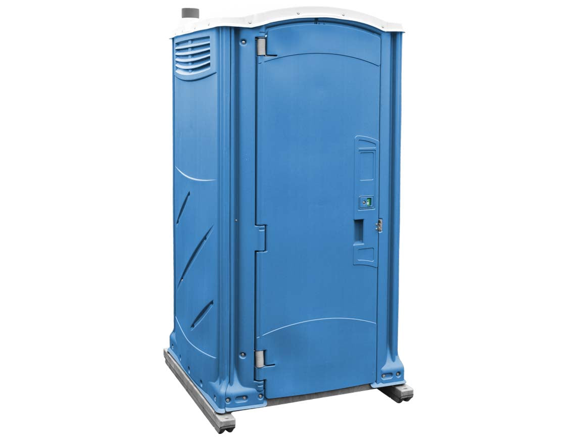 maxim 2466a portable restroom - assembled