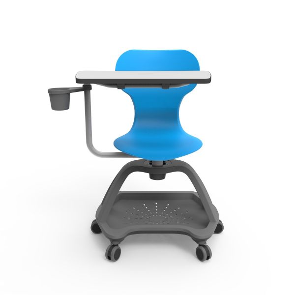 lightweight stackable student desk and chair