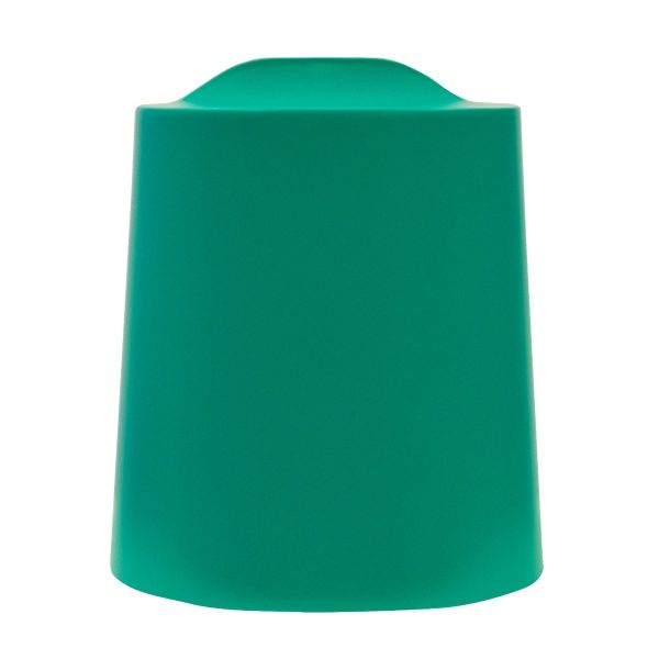 tailfin plastic stackable stools – 5-pack