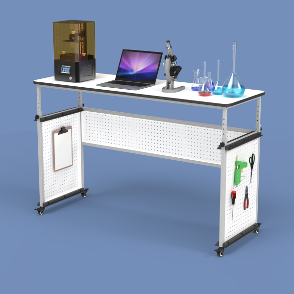 modular teacher desk