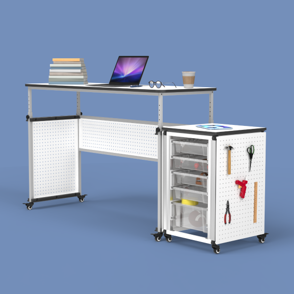 modular teacher desk