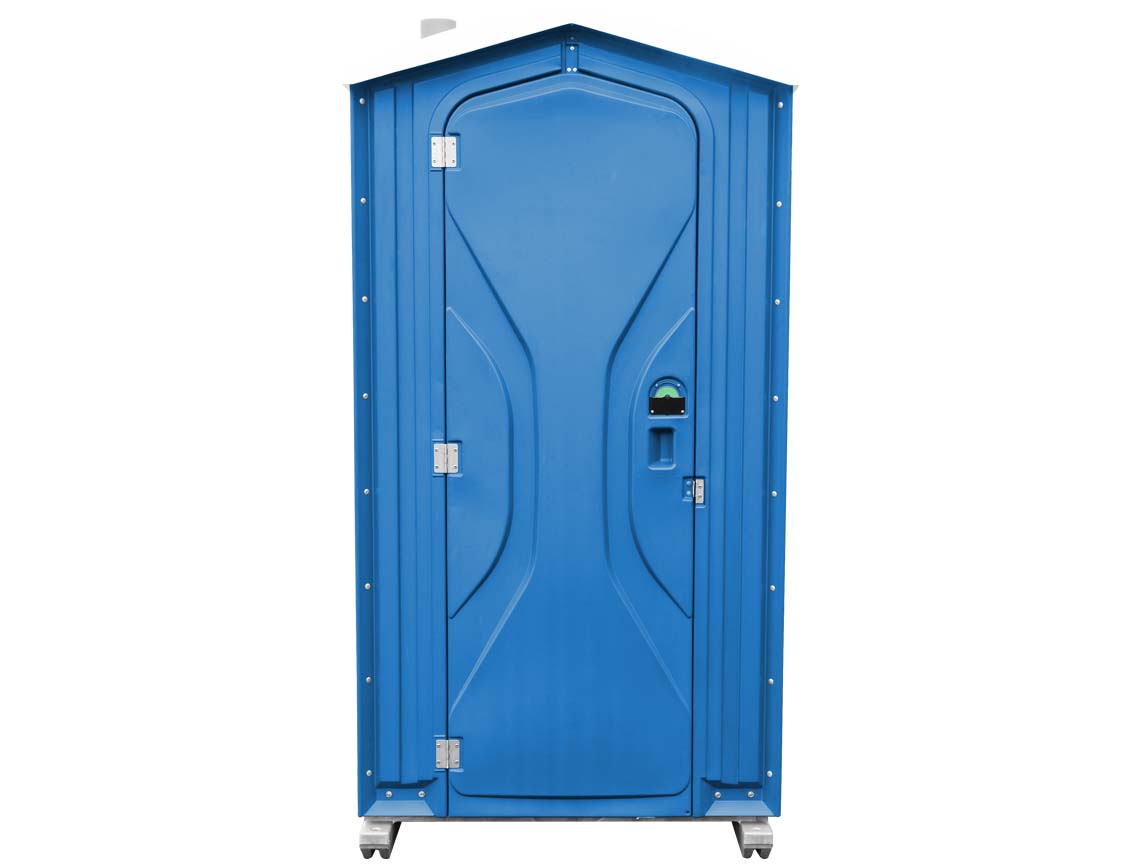 tufway 2253a portable restroom - assembled