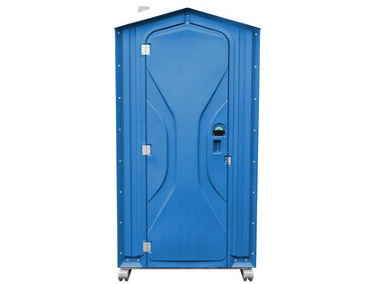 Tufway 2253A Portable Restroom - Assembled