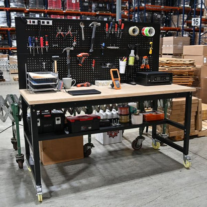 Industrial Workbench